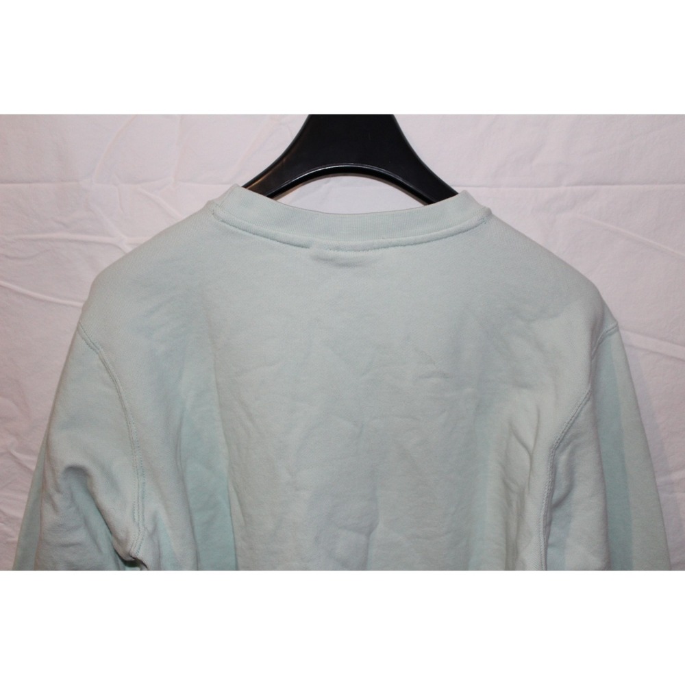 Nike Just Do It Crewneck Sweatshirt Mint Green Size Large Pullover - Picture 4 of 8